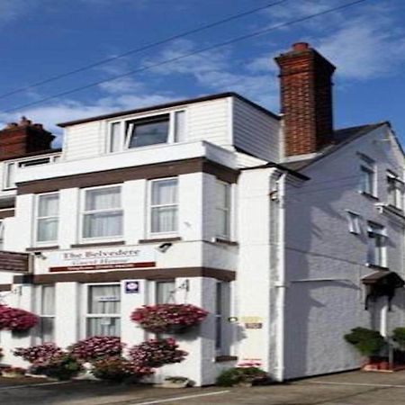 Belvedere Guest House, Great Yarmouth Exterior photo